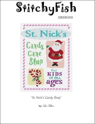 (image for) St. Nick's Candy Shop